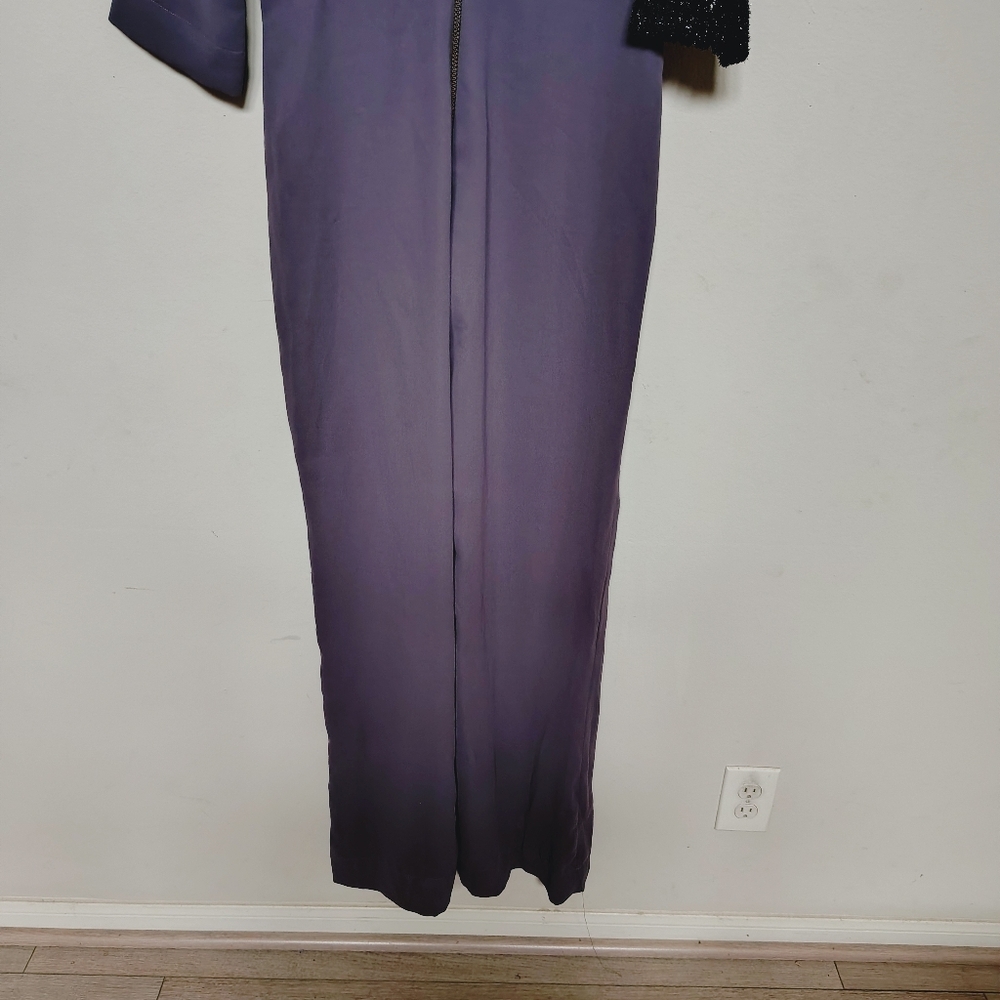 NWT CODE Women's Gray/Black/White Asymmetrical De… - image 6